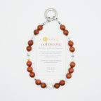 Goldstone | Phone Chain Wrist Strap