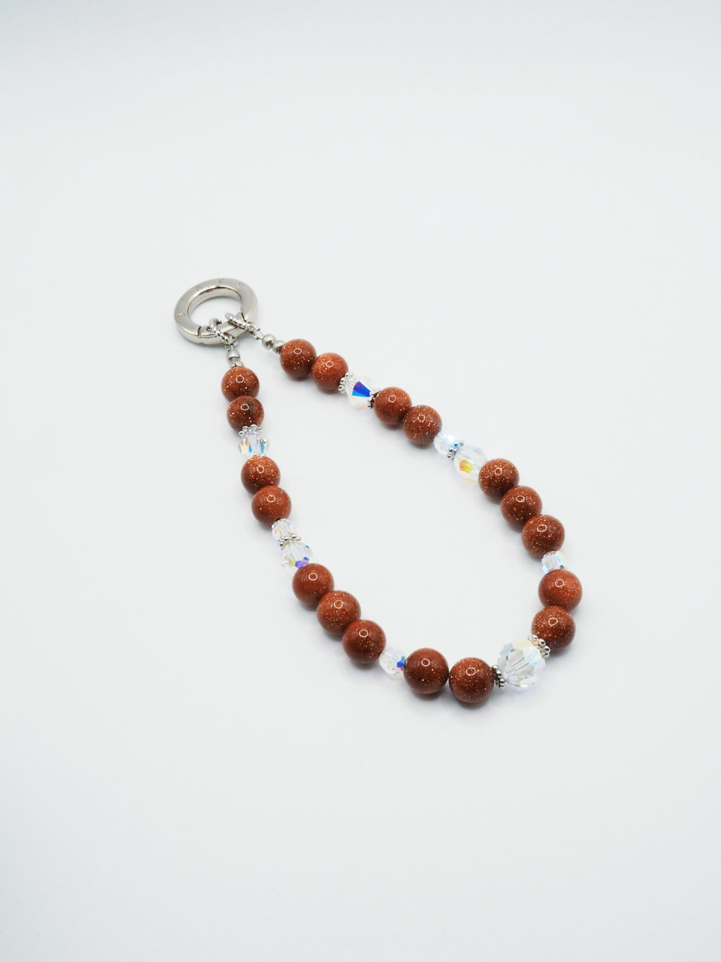 Goldstone | Phone Chain Wrist Strap