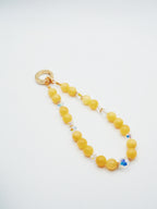 Honey Jade | Phone Chain Wrist Strap