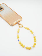 Honey Jade | Phone Chain Wrist Strap