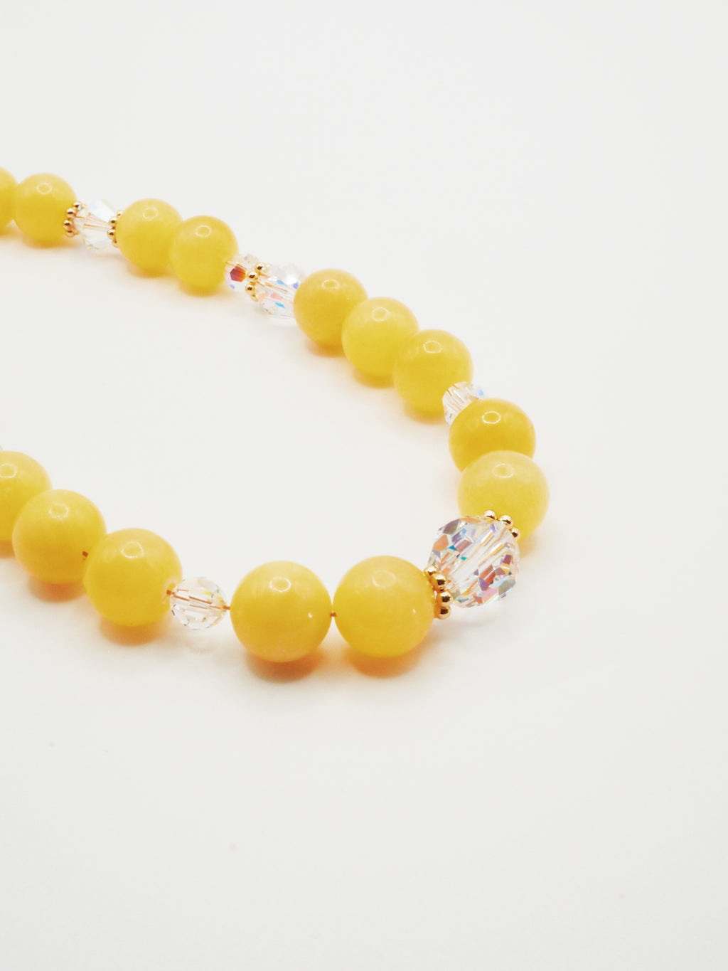 Honey Jade | Phone Chain Wrist Strap