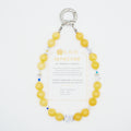 Honey Jade | Phone Chain Wrist Strap