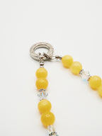 Honey Jade | Phone Chain Wrist Strap