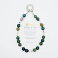 Indian Agate | Phone Chain Wrist Strap