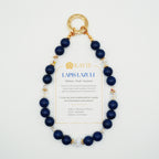Lapis Lazuli | Phone Chain Wrist Strap