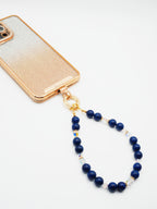 Lapis Lazuli | Phone Chain Wrist Strap
