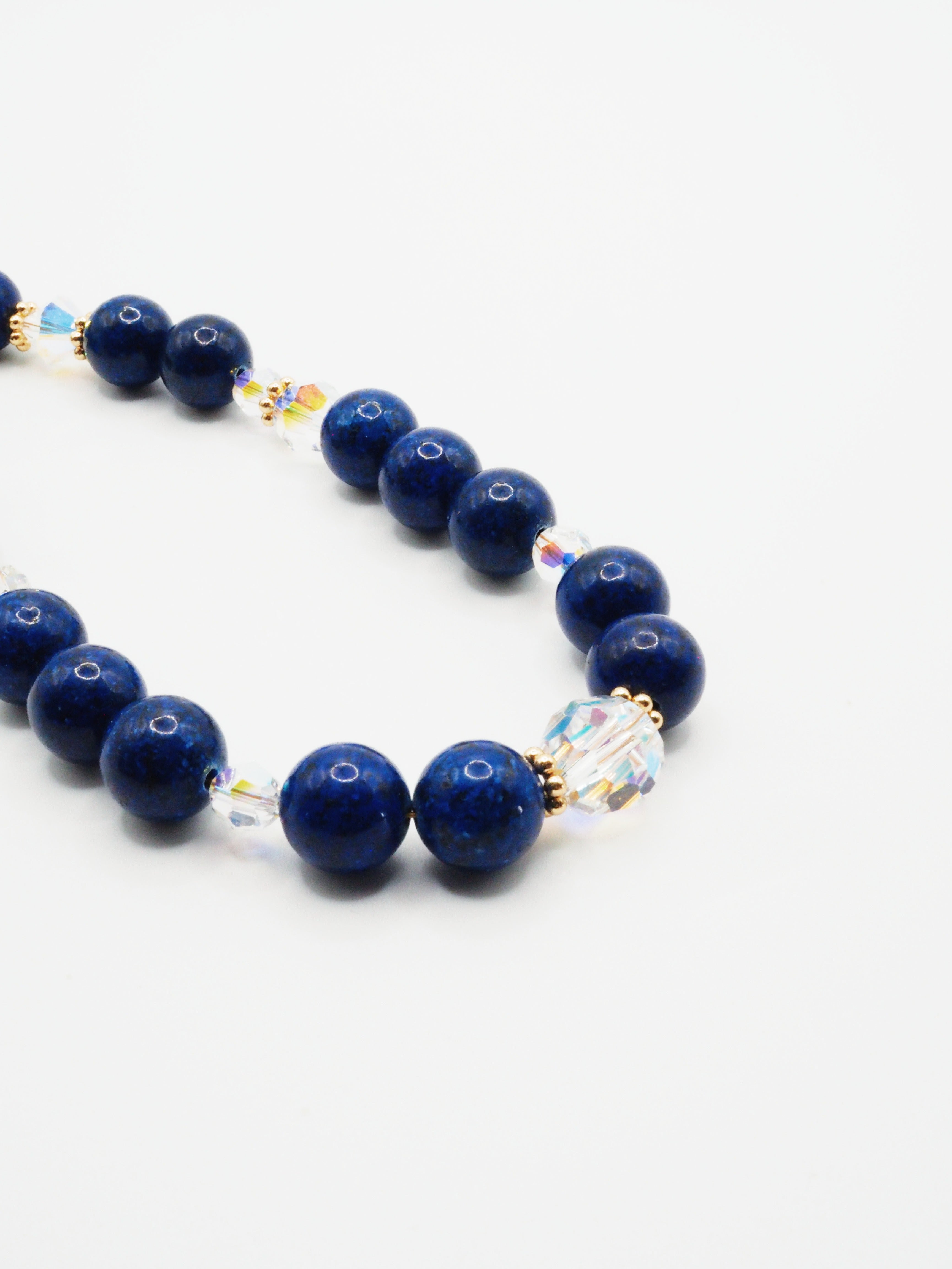 Lapis Lazuli | Phone Chain Wrist Strap