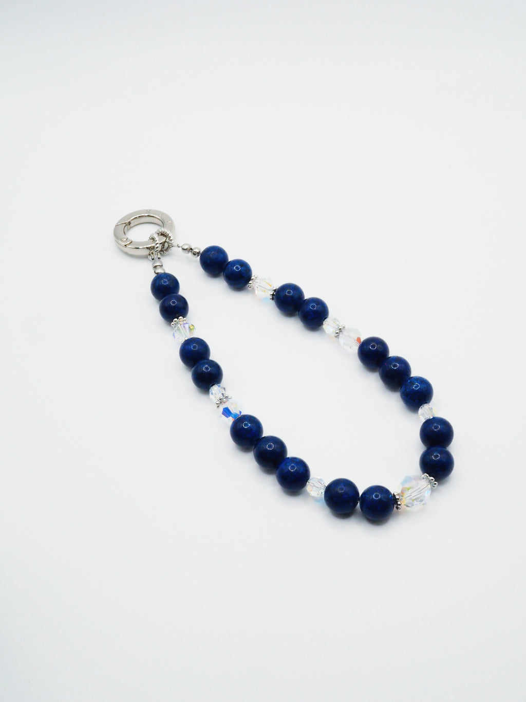 Lapis Lazuli | Phone Chain Wrist Strap