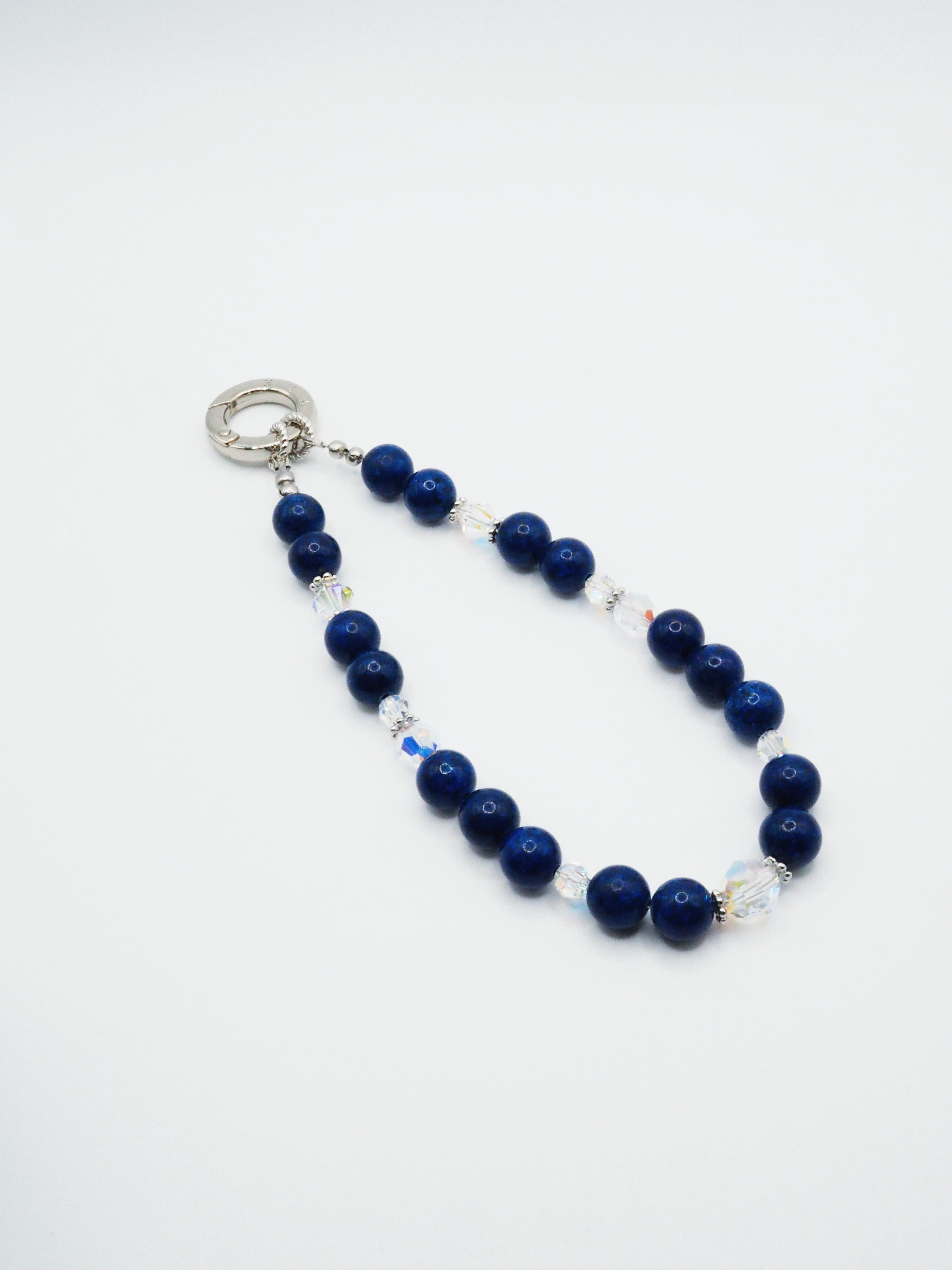 Lapis Lazuli | Phone Chain Wrist Strap