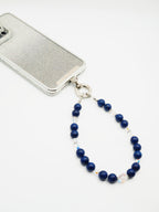 Lapis Lazuli | Phone Chain Wrist Strap