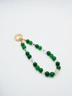 Malaysian Jade | Phone Chain Wrist Strap