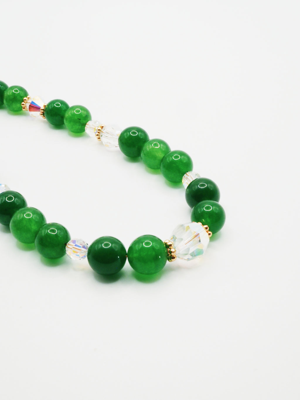 Malaysian Jade | Phone Chain Wrist Strap
