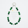 Malaysian Jade | Phone Chain Wrist Strap