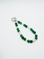 Malaysian Jade | Phone Chain Wrist Strap