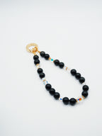 Obsidian | Phone Chain Wrist Strap