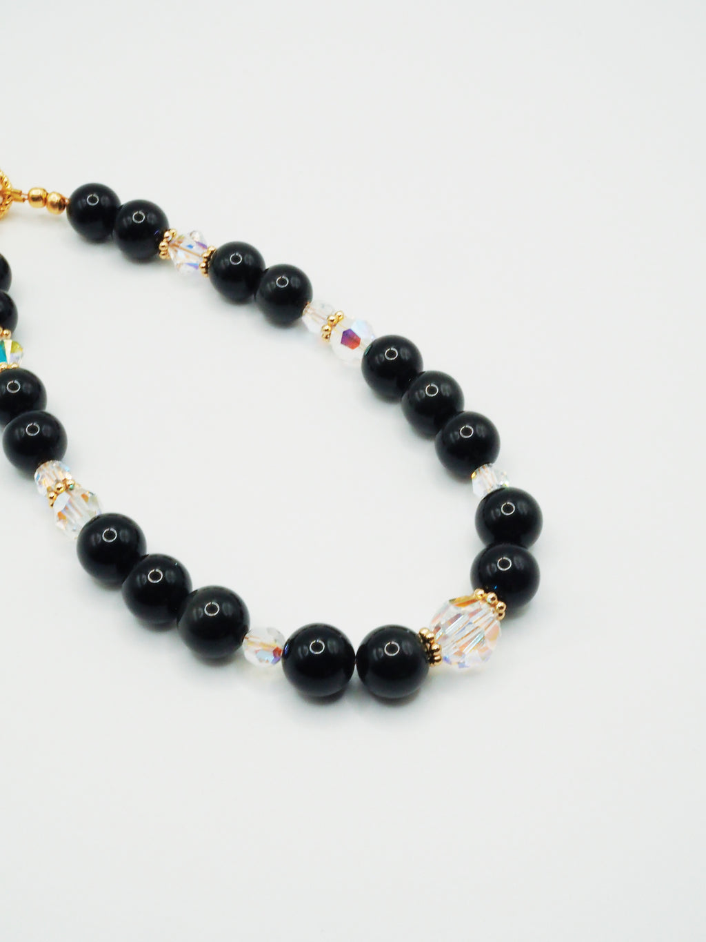 Obsidian | Phone Chain Wrist Strap