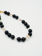 Obsidian | Phone Chain Wrist Strap