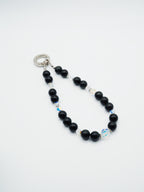 Obsidian | Phone Chain Wrist Strap