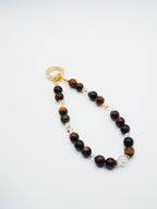 Tiger's Eye Collection | Phone Chain Wrist Strap