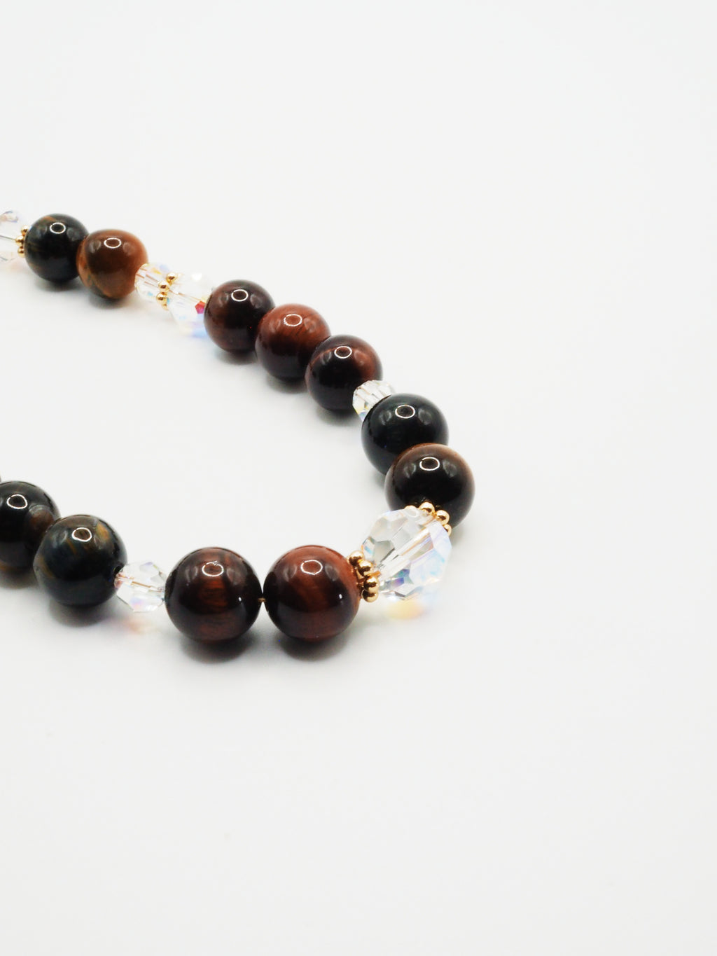Tiger's Eye Collection | Phone Chain Wrist Strap