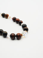 Tiger's Eye Collection | Phone Chain Wrist Strap
