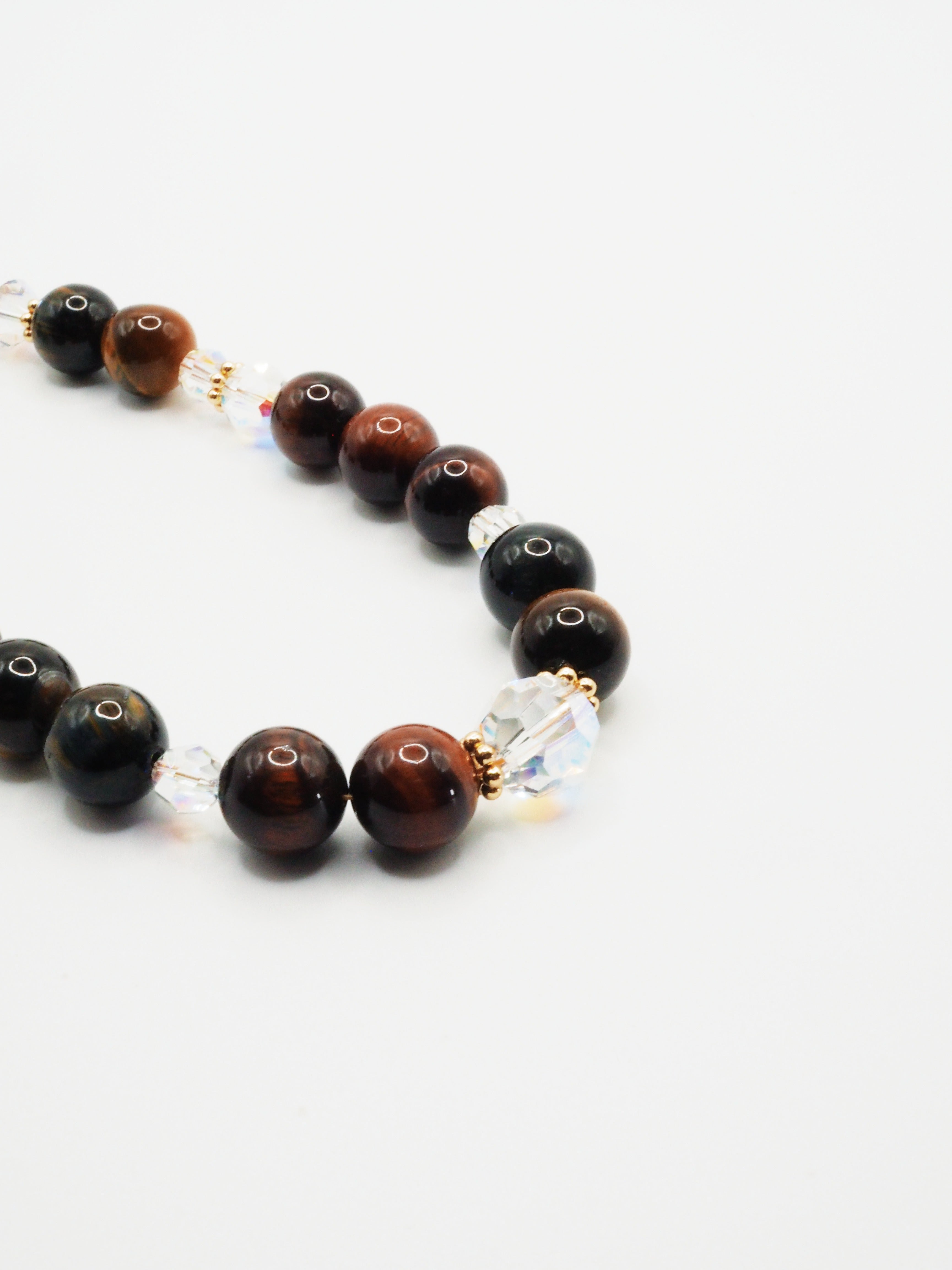 Tiger's Eye Collection | Phone Chain Wrist Strap