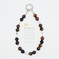 Tiger's Eye Collection | Phone Chain Wrist Strap