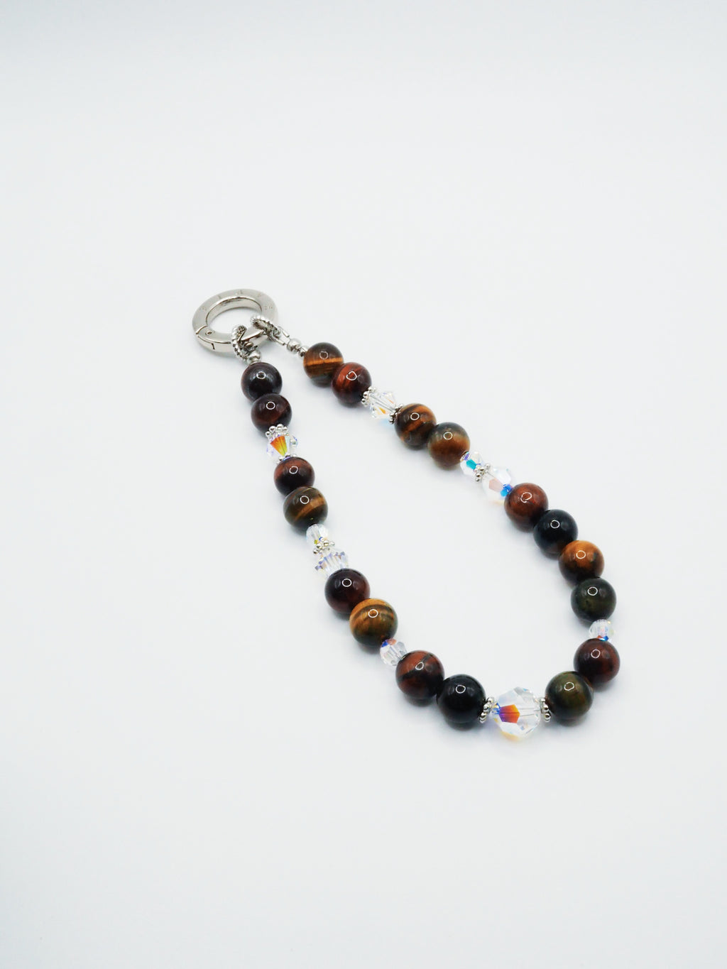 Tiger's Eye Collection | Phone Chain Wrist Strap