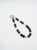 Tiger's Eye Collection | Phone Chain Wrist Strap