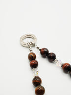 Tiger's Eye Collection | Phone Chain Wrist Strap