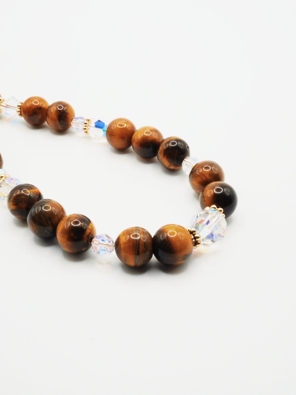 Tiger's Eye Classic | Phone Chain Wrist Strap