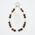 Tiger's Eye Classic | Phone Chain Wrist Strap